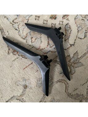 Hisense TV Legs 1779 L 1780 R 32A3100G 32A3100 32E4F 43E4F 43A6500 No Screws